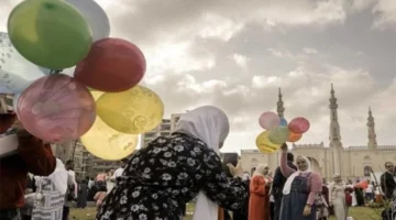 توقعات طقس أول أيام عيد الفطر في مصر بين الأمطار وانخفاض الحرارة